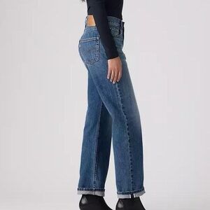 Levi’s 501® '90s Selvedge Women's Jeans